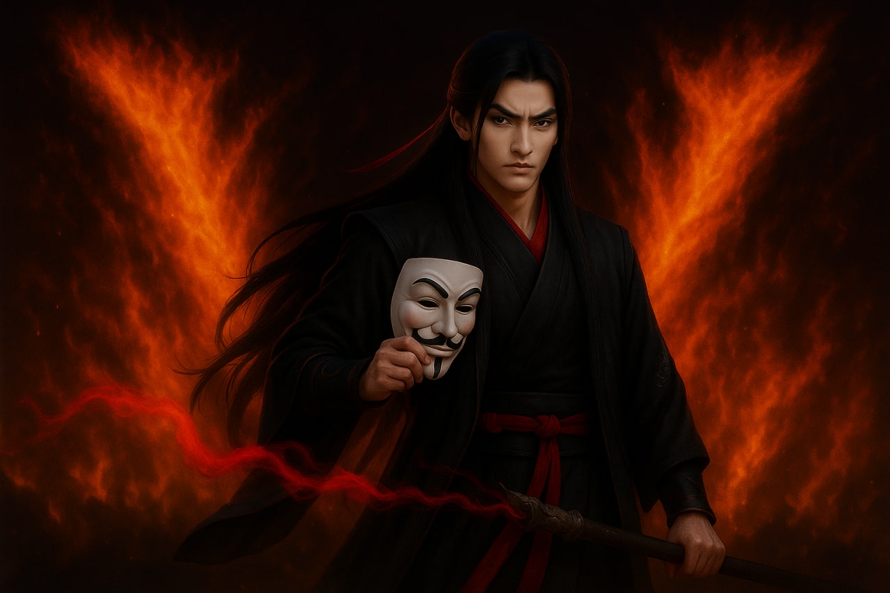 Jade Dynasty Revolution — взгляд изнутри